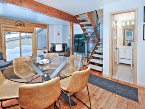 Interior - Ptarmigan Townhomes 30 | 3BR on Gore Creek, Pool, Hot Tub (Vail)