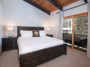 3 sovrum, wi-fi och sängkläder