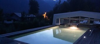 Gîte Insolite Harry Potter en Savoie Pour 5 Personnes