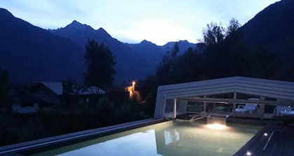 Gîte Insolite Harry Potter en Savoie Pour 5 Personnes