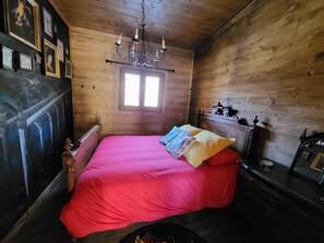 2 slaapkamers, beddengoed