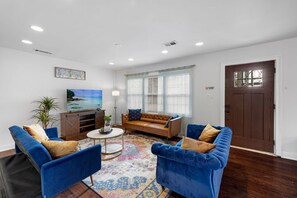 リビング エリア