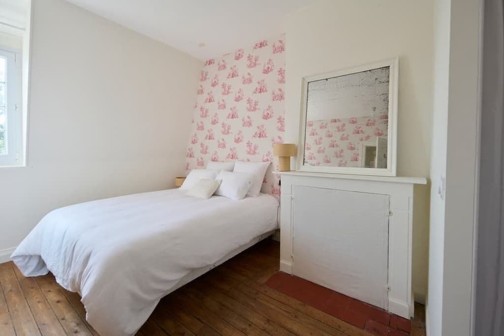 4 Schlafzimmer, kostenloses WLAN, Bettwäsche