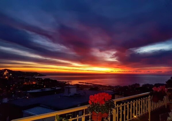 Property grounds - Paradiso del Relax Chambres D'hotes Rooms (Sanremo)