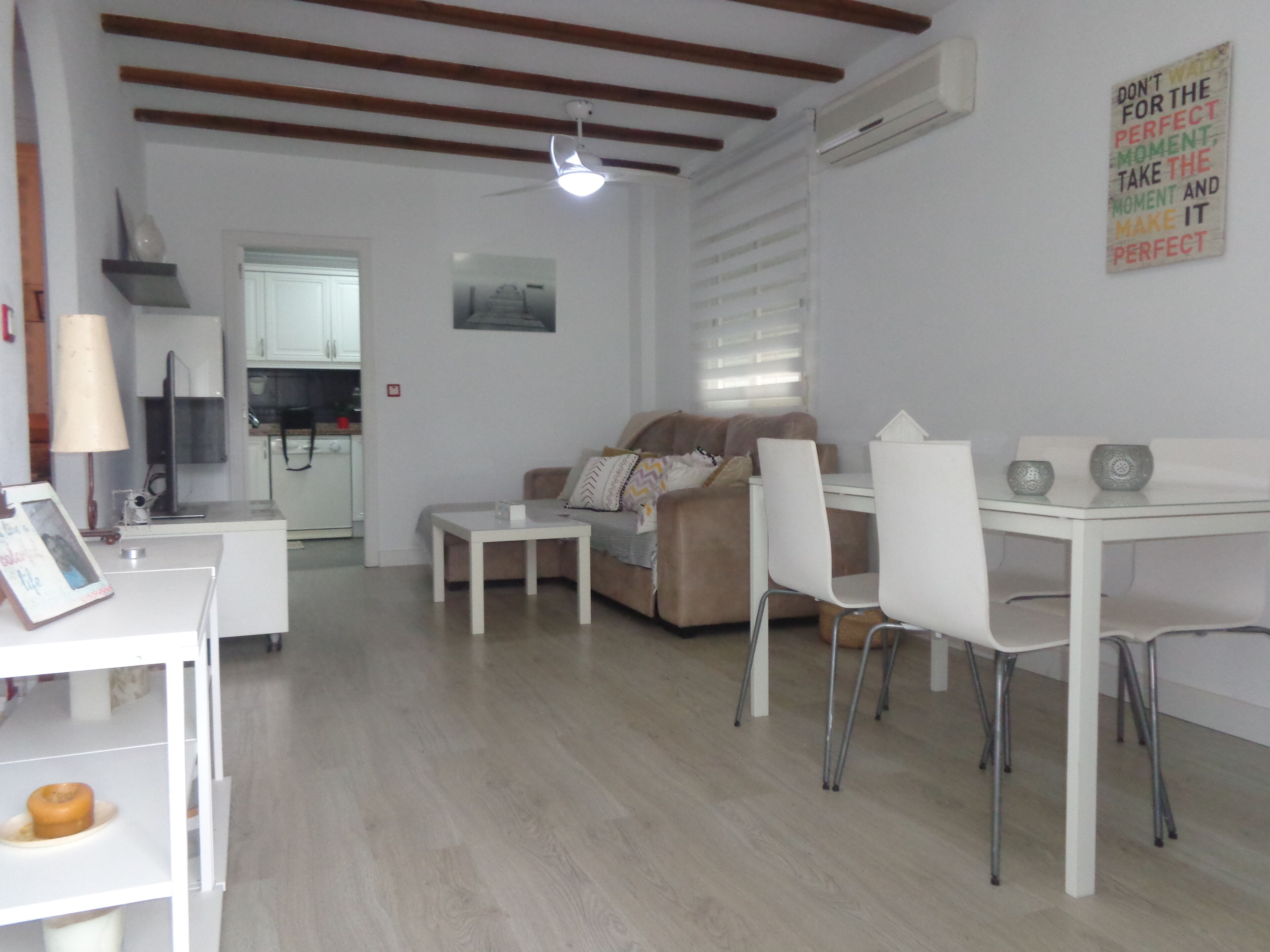 Bungalow En Esquina Cerca De Playas De Bandera Azul Y Arena Blanca - Tabarca