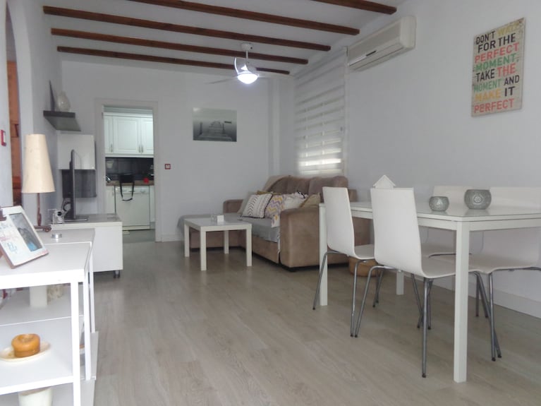 Bungalow En Esquina Cerca De Playas De Bandera Azul Y Arena Blanca - Tabarca