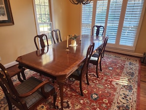Dining
