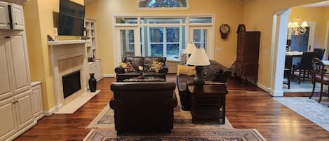 TV connectée, espaces bureaux