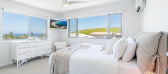 Salt on Morrow - a stylish and inviting holiday rental situated in the charming seaside town