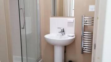Standard Double Room, Valley View | Bathroom | Free toiletries, hair dryer, towels, soap