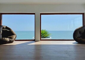 Family Suite, Non Smoking | Beach/ocean view