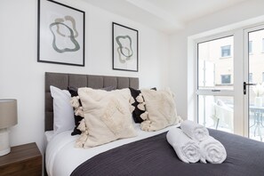 ซิตี้อพาร์ทเมนท์ | วิวท้องถนน