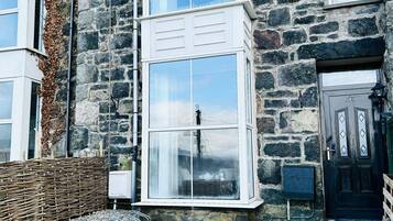 Detalle del exterior