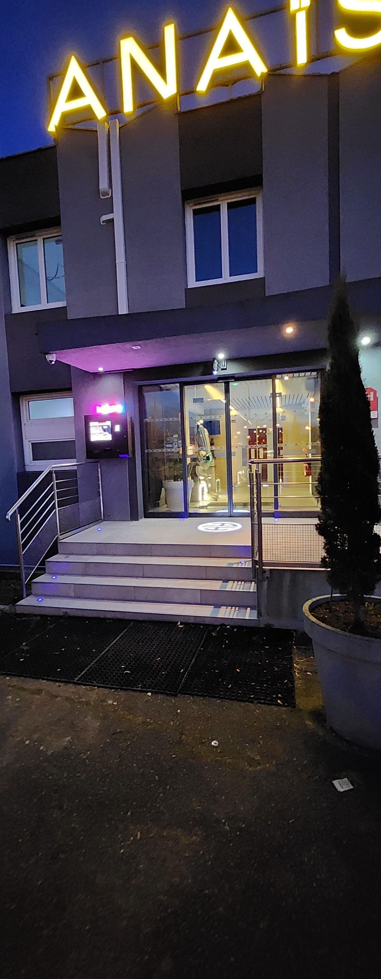 Foto - Anaïs Hôtel Bourges Nord Saint-Doulchard