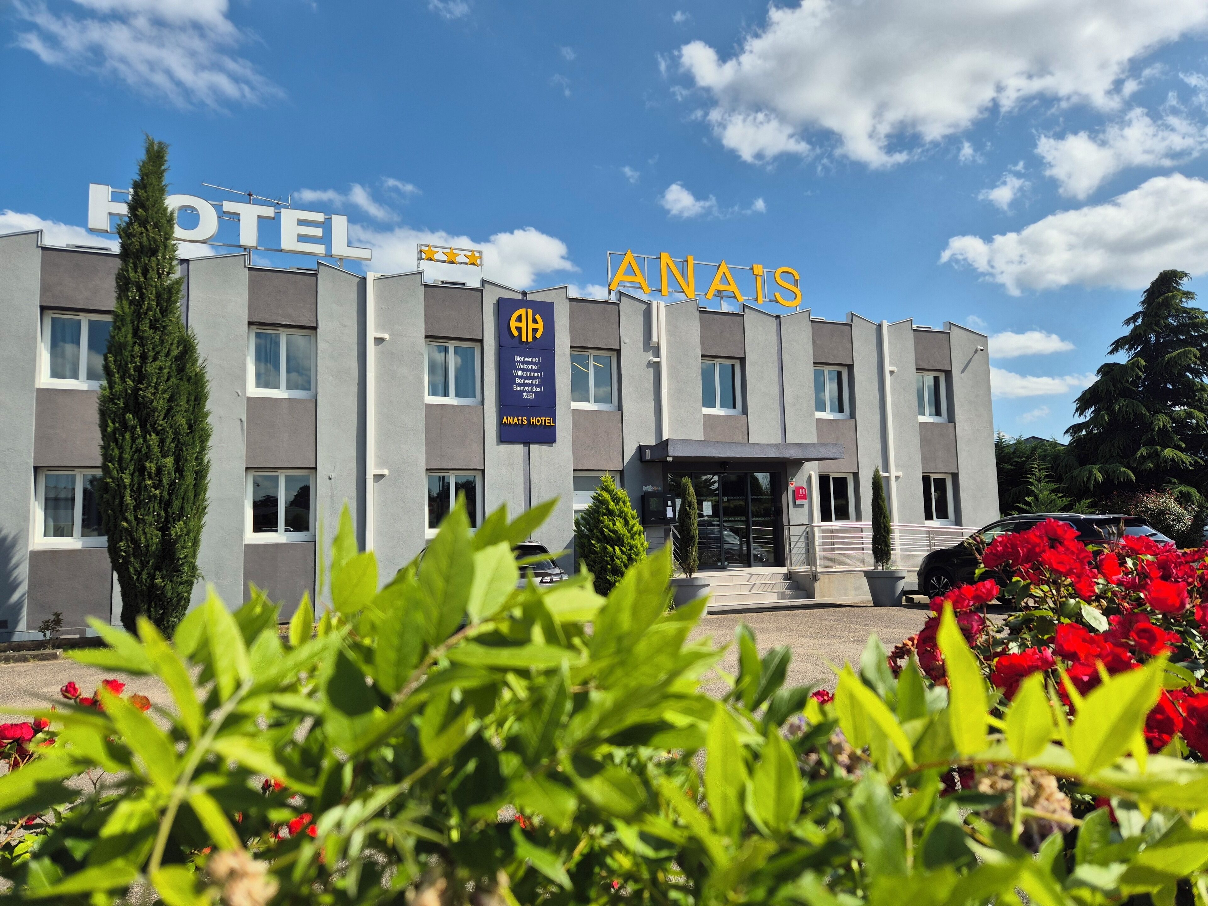 Foto - Anaïs Hôtel Bourges Nord Saint-Doulchard