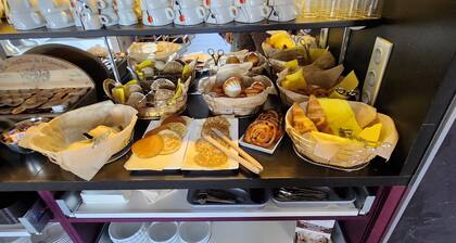 Anaïs Hôtel Bourges Nord Saint-Doulchard