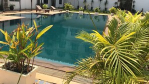 Pool - Hengly Mohasambath Hotel & Spa (Siem Reap)