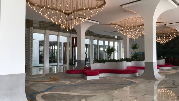Lobby lounge - Hengly Mohasambath Hotel & Spa (Siem Reap)