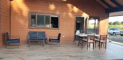 House in condominium of plots