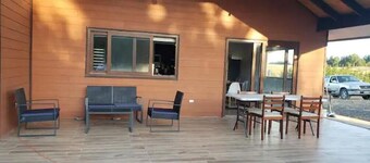 House in condominium of plots