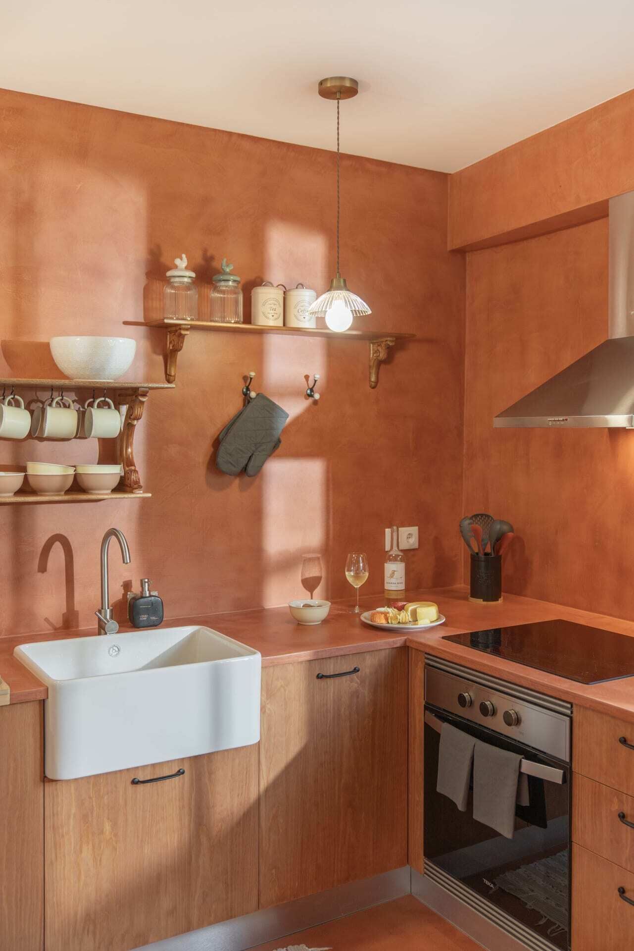 Cocina privada