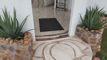 Detalle exterior