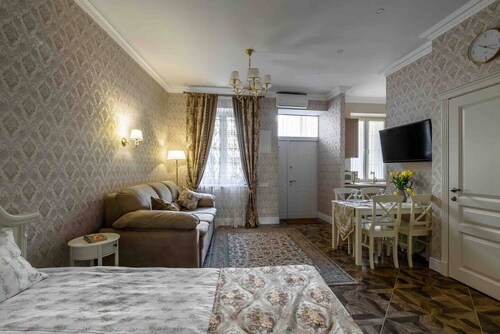 Apart.Sweet Home-3 Lviv, center