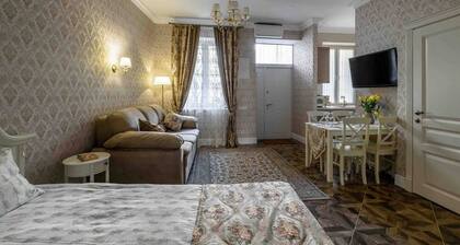 Apart.Sweet Home-3 Lviv, center