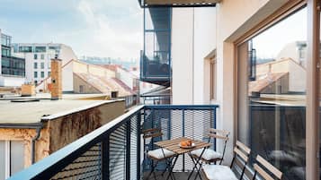 Leilighet – deluxe | Utsikt fra rommet