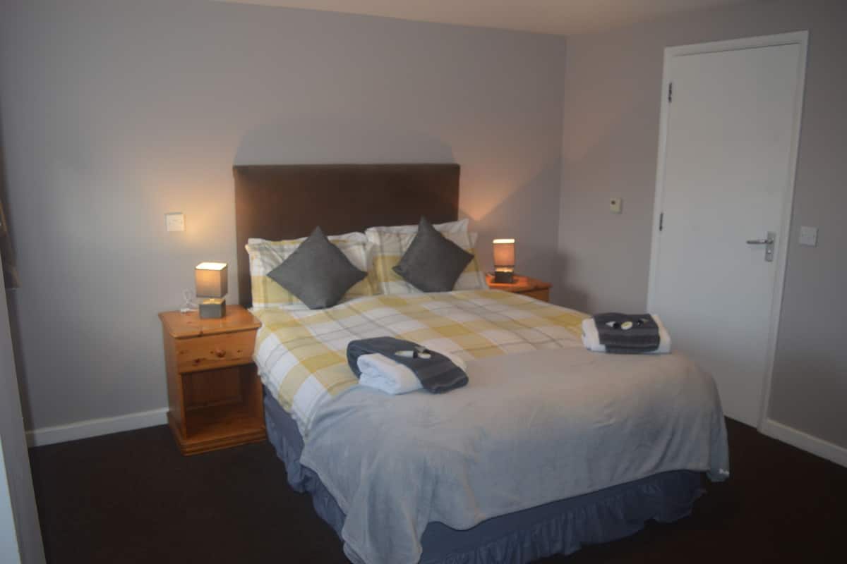 Basic Double Room