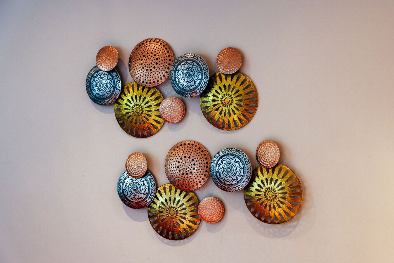 Détail de l’intérieur