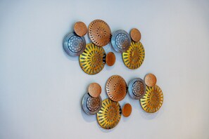 Detall de l'interior