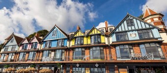 Courtyard Double Room - Penarth Seafront