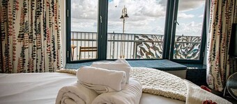 Spectacular Sea View - Double Room
