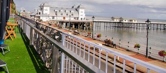 Seaview Enchanting Double Room