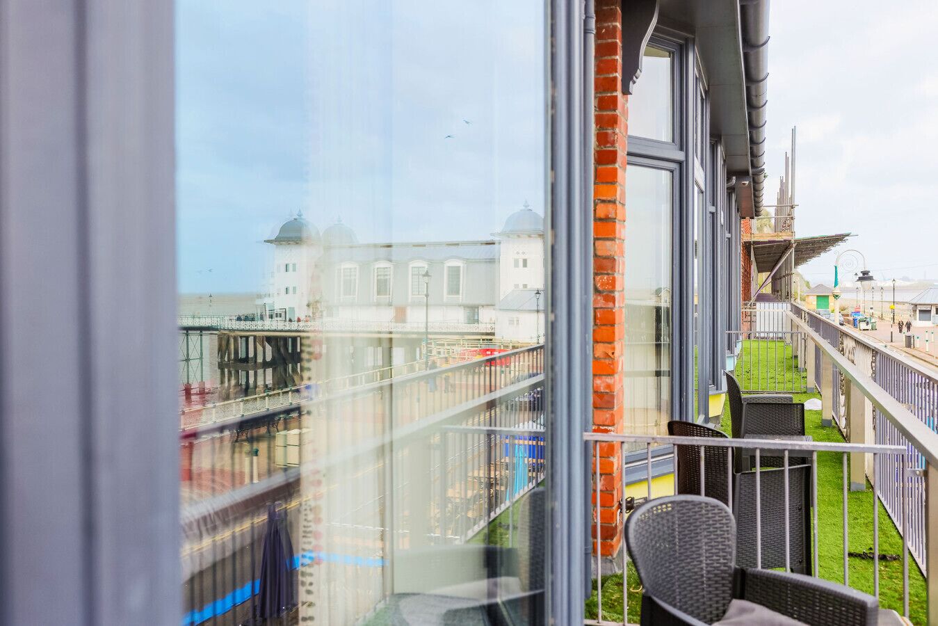 Área da propriedade