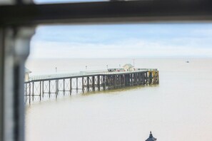 Vistas desde el alojamiento