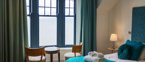 1 Schlafzimmer, Schreibtisch, Bügeleisen/Bügelbrett, WLAN