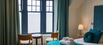 Coastal Elegance - Seaview Double Room