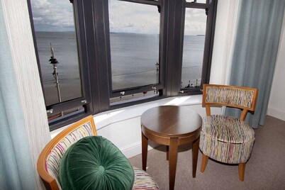Coastal Elegance - Seaview Double Room