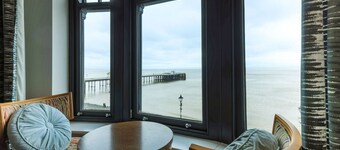 Coastal Bliss at its Finest - Seaview Double Room