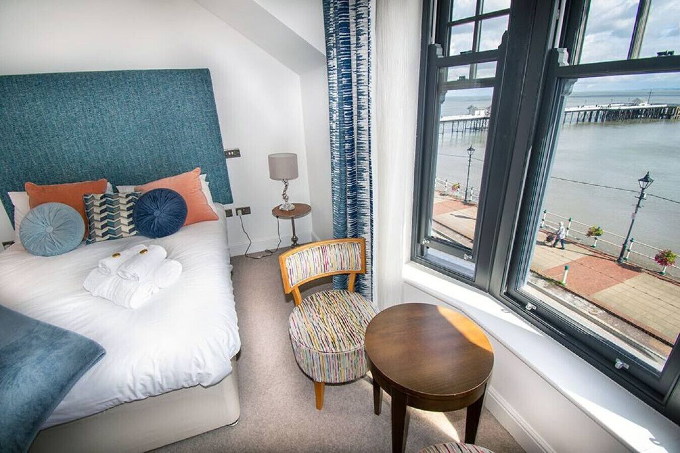 1 Schlafzimmer, Schreibtisch, Bügeleisen/Bügelbrett, WLAN