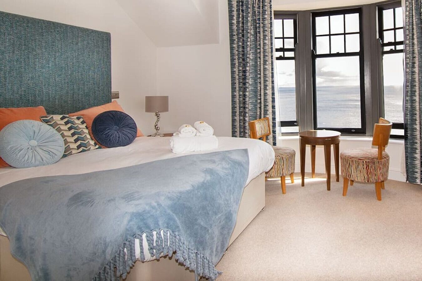 1 غرفة نوم ومكتب ومكواة/لوح كي وواي فاي