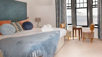 1 soverom, skrivebord, strykejern/-brett og wi-fi