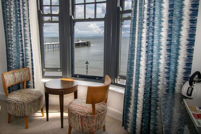 Coastal Bliss at its Finest - Seaview Double Room