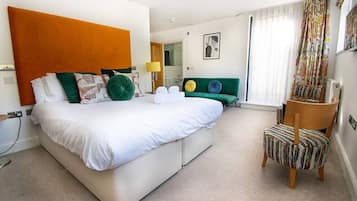 1 chambre, bureau, fer et planche Ă repasser, Wi-Fi