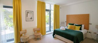 Double Room Courtyard Penarth