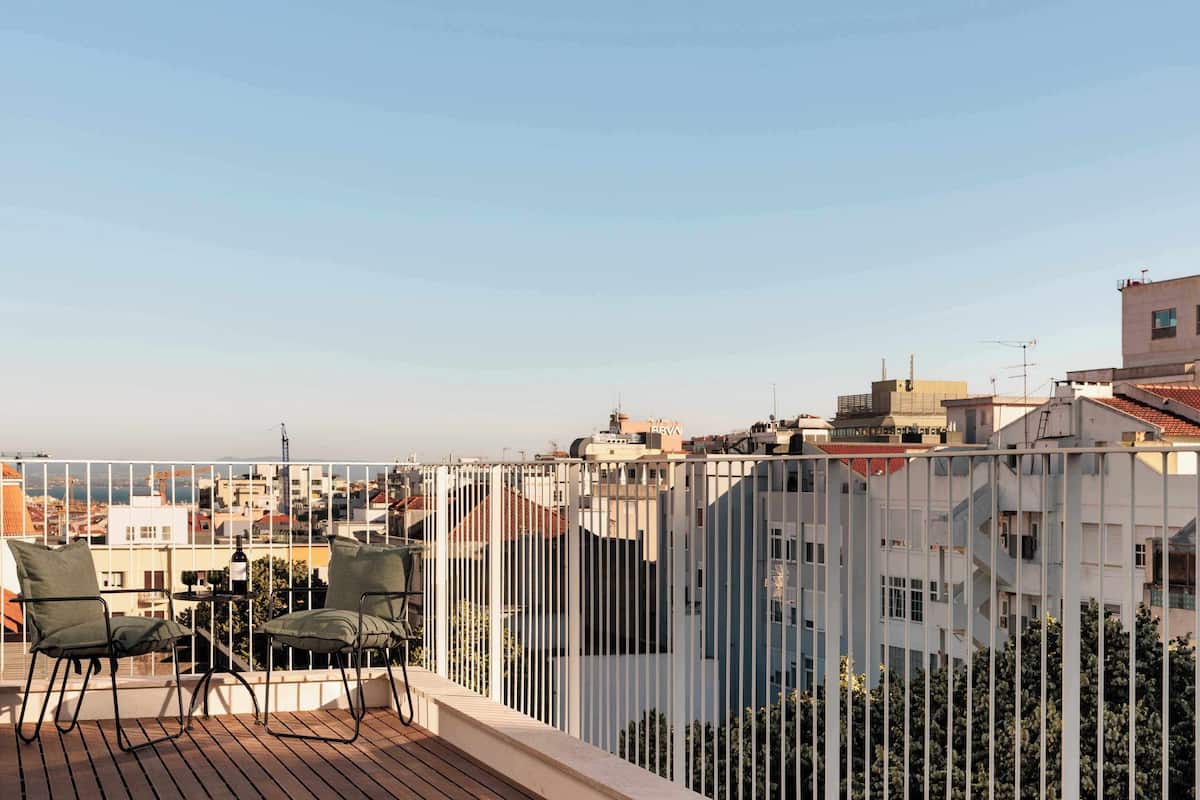 One Bedroom Suite with Terrace | Terrasse/Patio