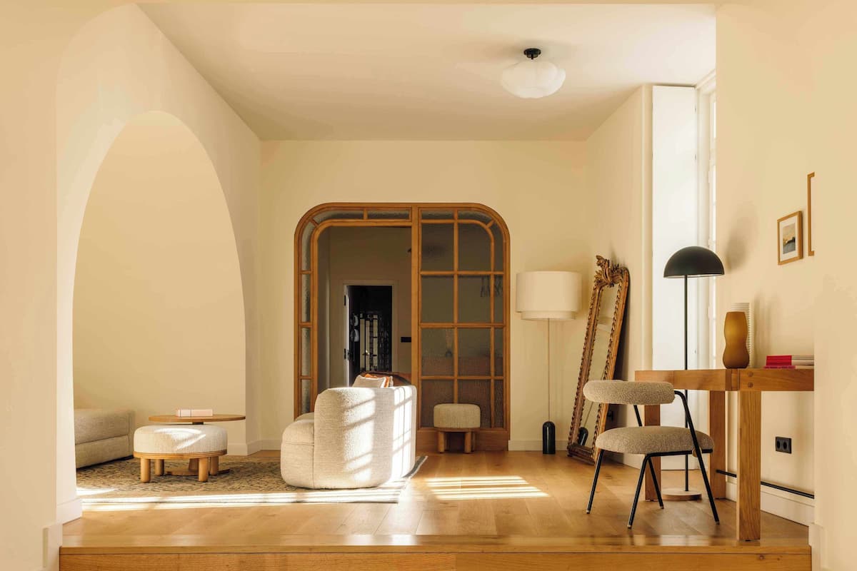 Santa Joana Suite | Coin séjour