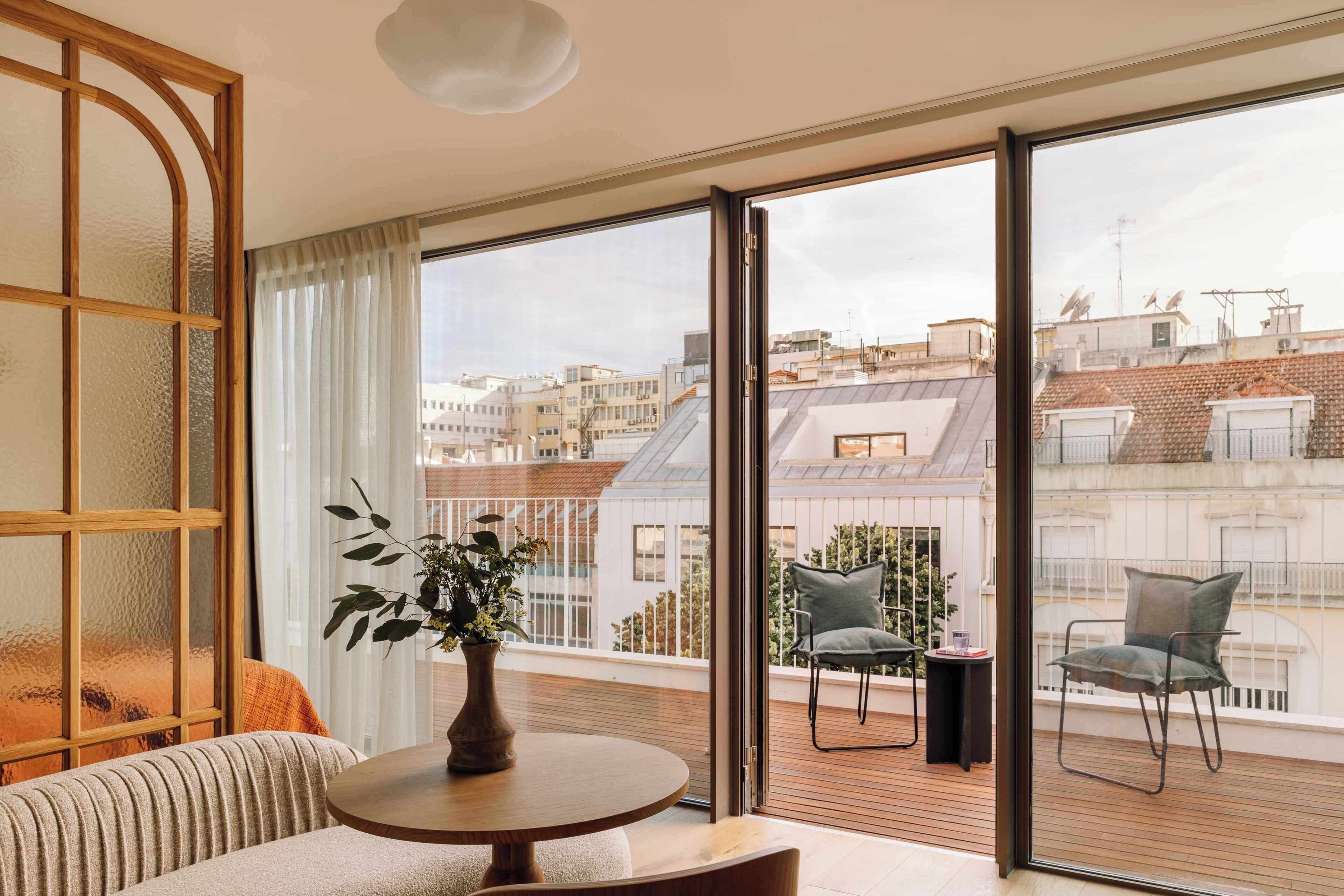 Terrace Suite | Terrasse/Patio